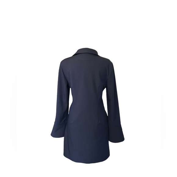 Cinq ร Sept MCKENNA SHADOW DRESS Sz 10 - Picture 6 of 10